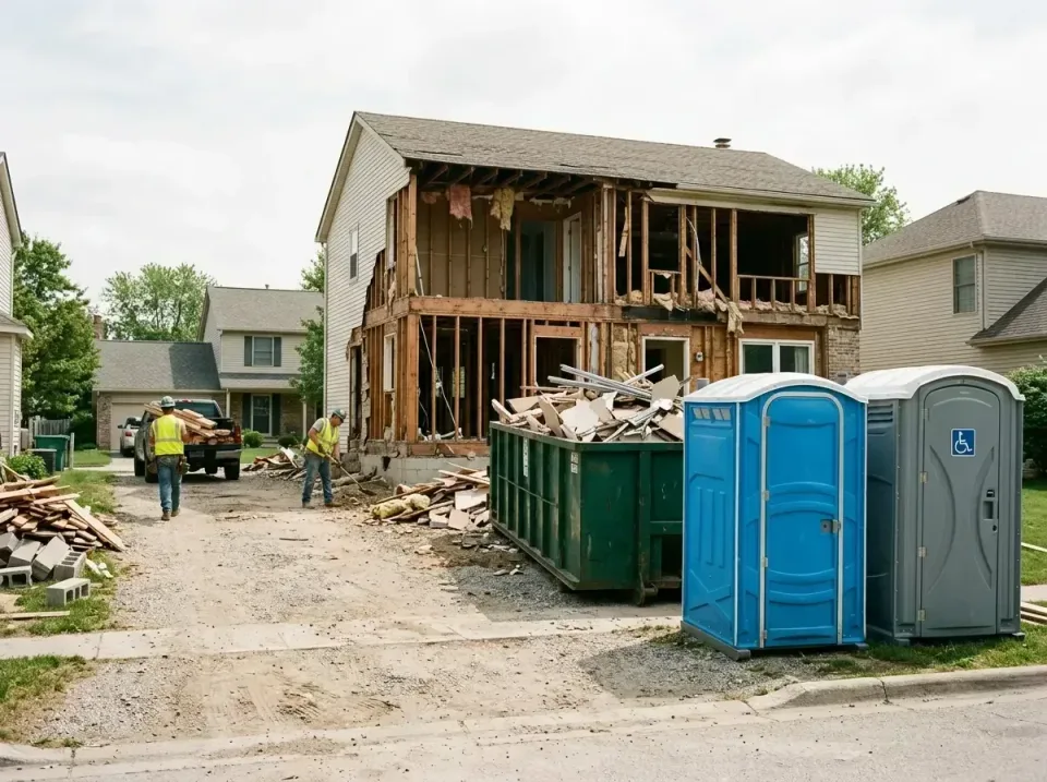 home-renovation-demolition-sit-010 — frequently asked questions, Portable Toilet & Dumpsters Rental in Westmont, PA